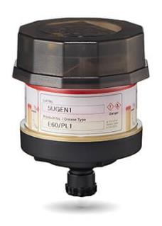 Pulsarlube E60/PL5 (High Temperature)